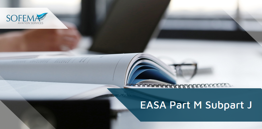 EASA Part M Subpart J Blog Image