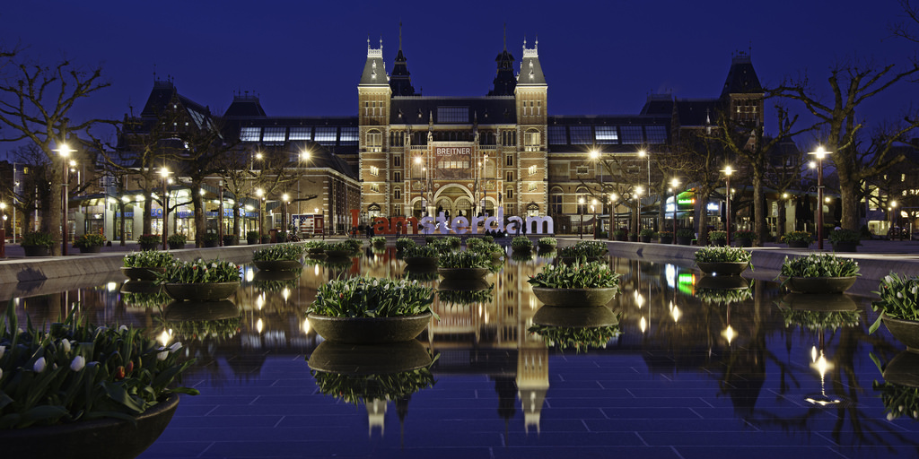 SAS is pleased to be coming to Amsterdam
