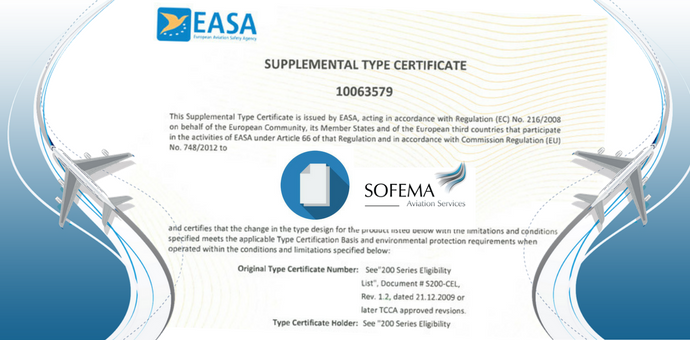 Type certificate. EASA сертификат. Supplemental Type Certificate. FAA Type Certificate. Тренинг EASA.
