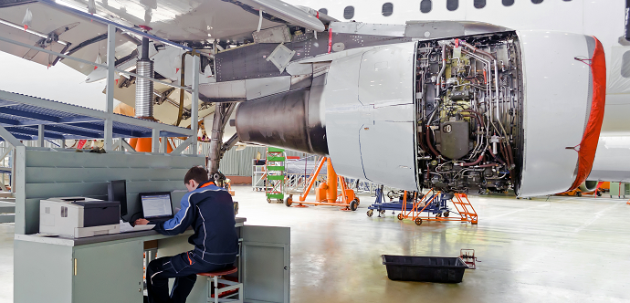 EASA Aircraft Maintenance