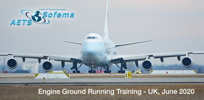 Engine Ground Running Training