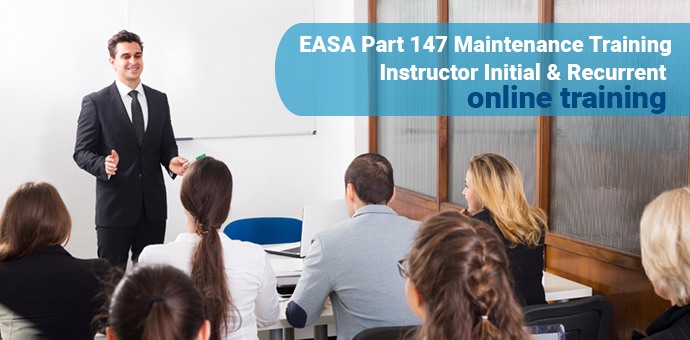 EASA Part 147 Maintenance Training