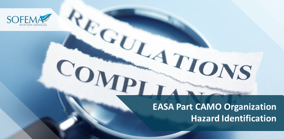 Safety Management System within an EASA Part CAMO Organisation
