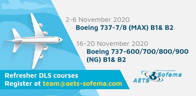 Boeing 737 Type Training