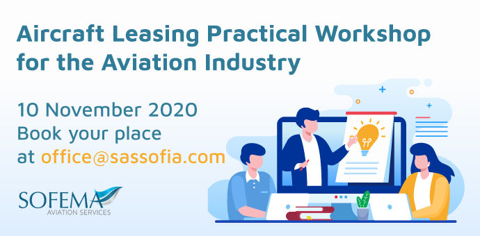 Aircraft Leasing Practical Workshop