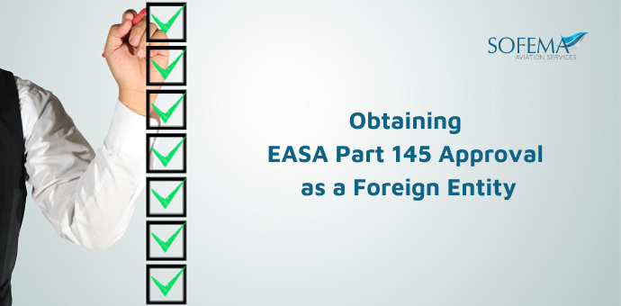 EASA Part 145 approval