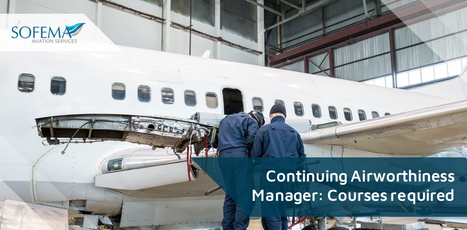 EASA Part CAMO (Continuing Airworthiness Manager – CAM)
