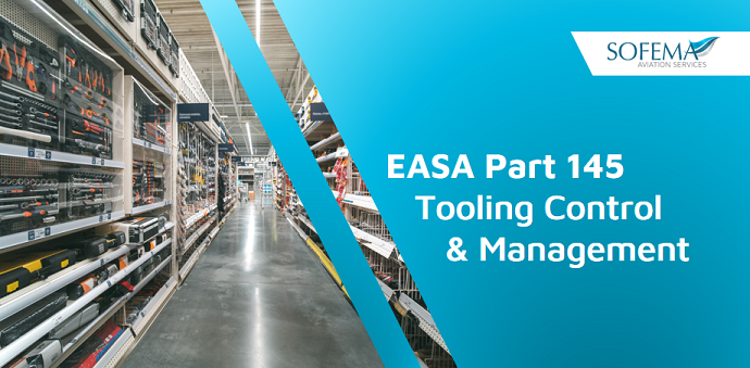EASA Part 145 Tooling