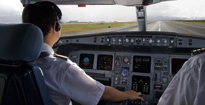 airplane cockpit warning sounds
