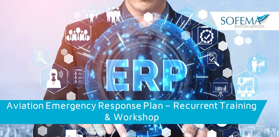 Aviation Emergency Response Plan – Recurrent Training & Workshop