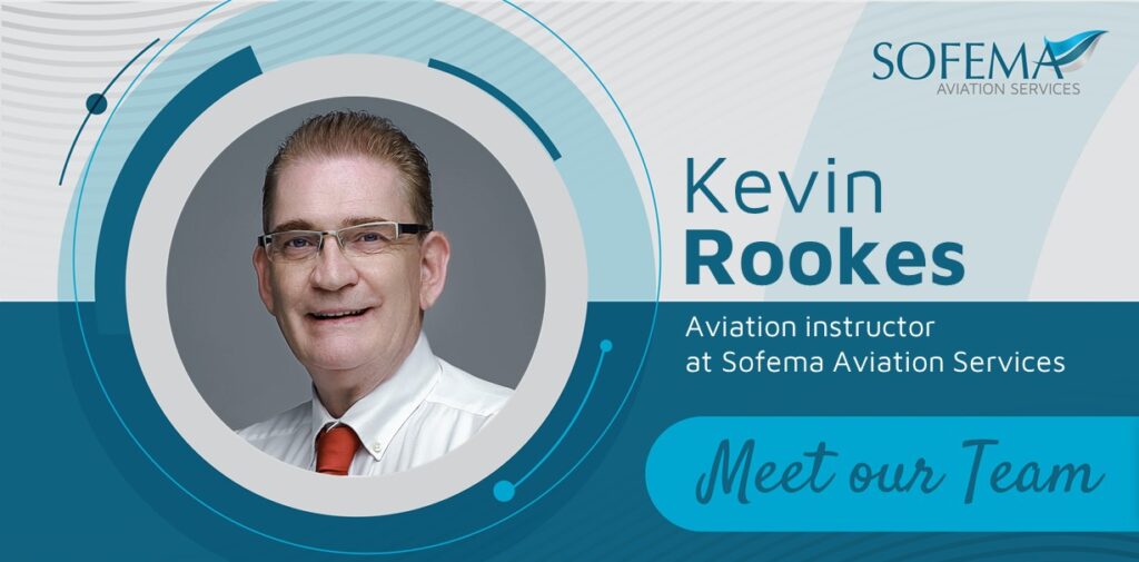 Get to know the SAS Instructor Kevin Rookes