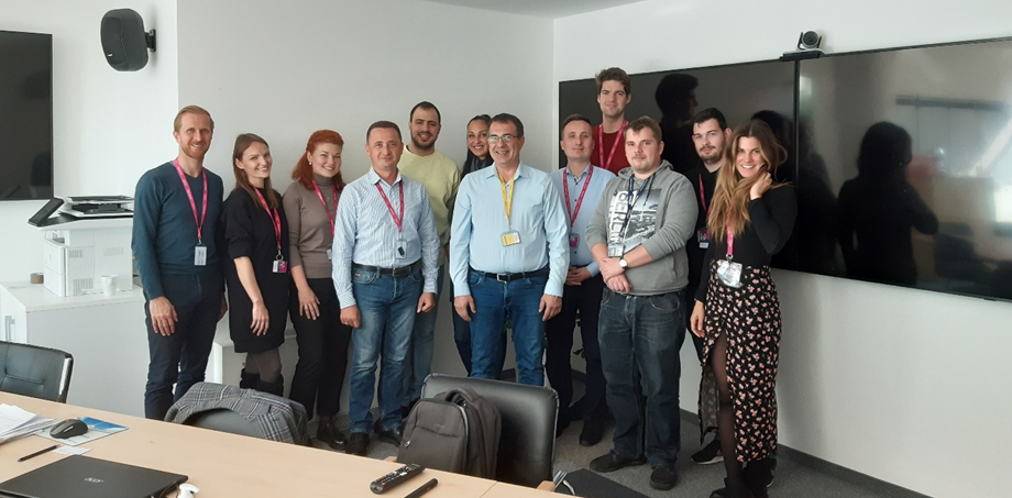 Delegates from Wizz Air completed the EASA Quality Assurance Auditing Introduction for Beginners training