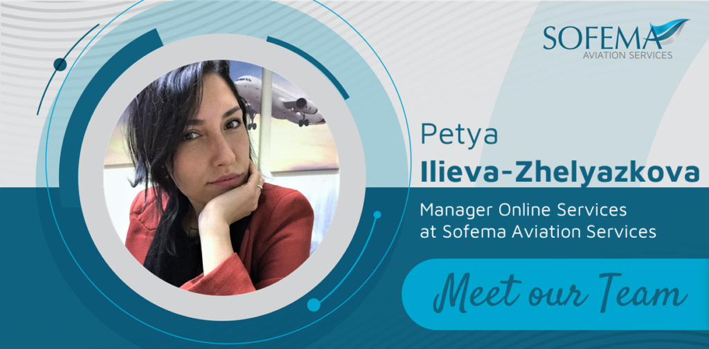 Meet Our Team – Petya Ilieva-Zhelyazkova