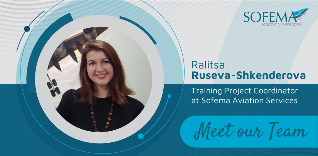 Meet our team – Ralitsa Ruseva-Shkendеrova