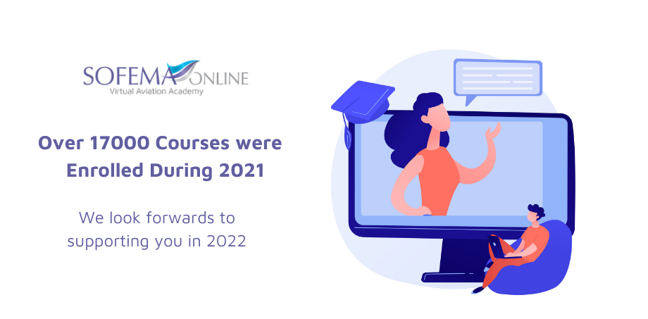 Sofema Online Confirms over 17000 Course Enrollments During 2021