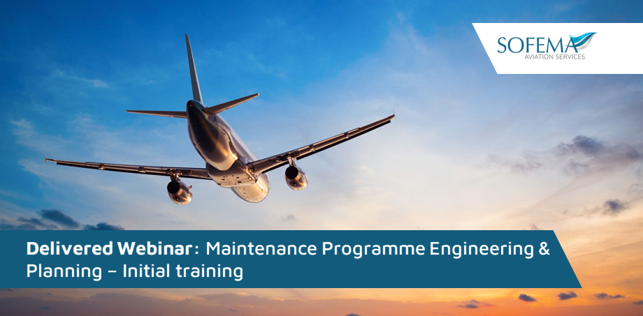 The Maintenance Programme Engineering & Planning course was completed by delegates from Airfirst Maintenance & Engineering