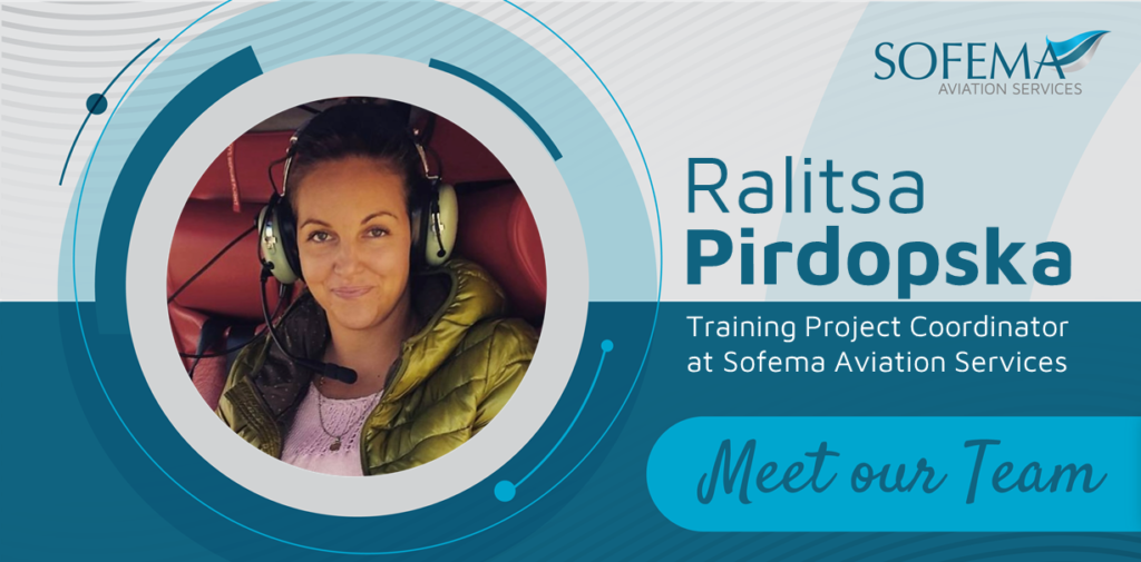 Meet our team – Ralitsa Pirdopska