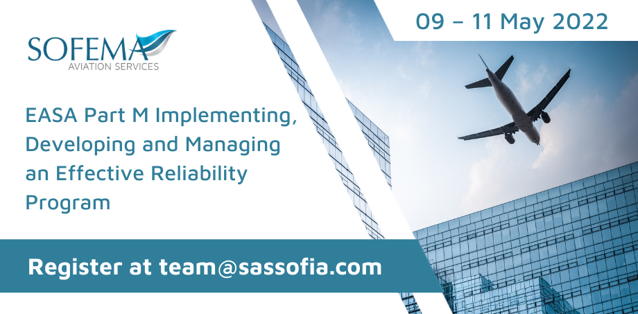 Understand how to Implement, Develop and Manage an Effective Reliability Program with our Forthcoming Webinar in May