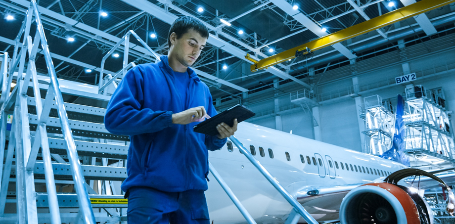 Aircraft Maintenance Control Centre (MCC) – Materials Management Interface