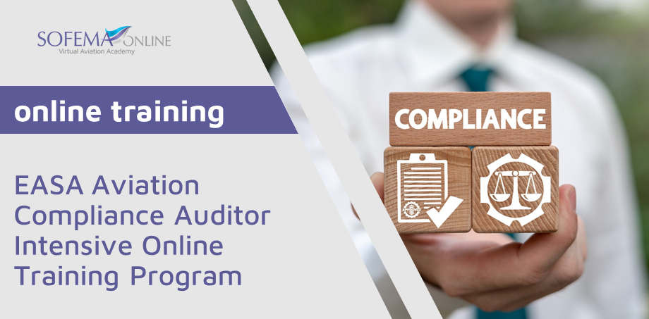 Sign up for our training package that is essential for EASA Compliant Quality Auditors – Available at Sofema Online