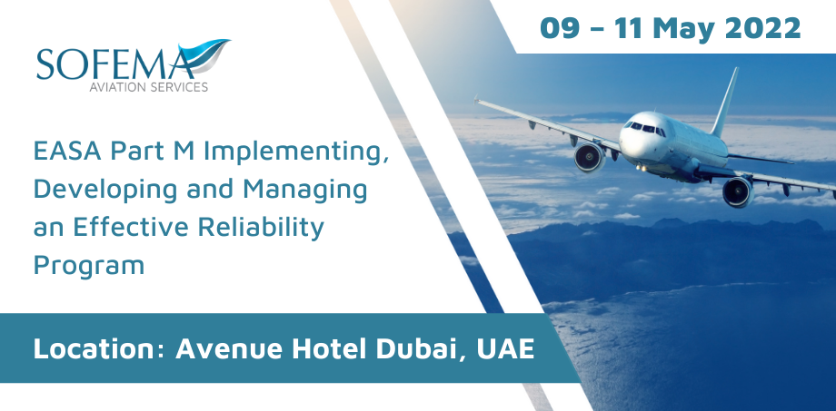 Understand how to implement, develop and manage an effective reliability program – Sign up for our upcoming training in Dubai, UAE