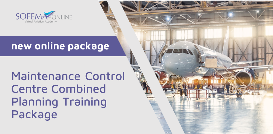 Achieve a solid understanding related to the Maintenance Control Centre Combined Planning with the new SOL Training Package!