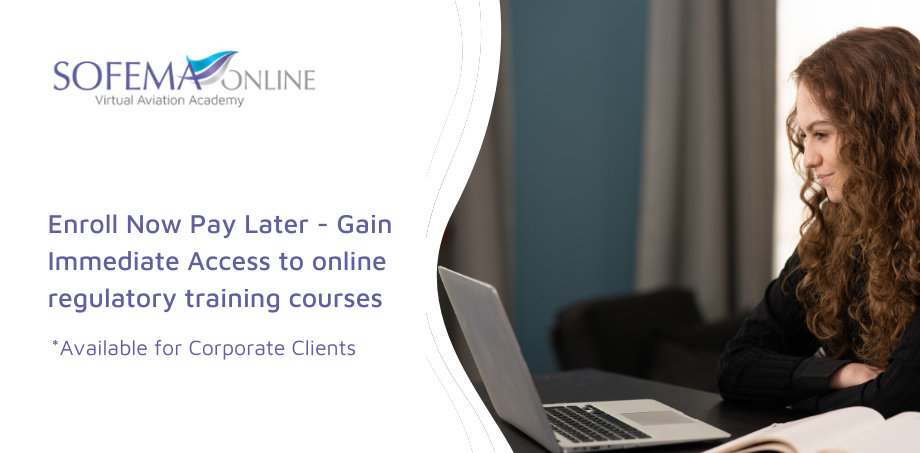 Enroll Now Pay Later – Corporate Clients Gain Immediate Access to online regulatory training courses