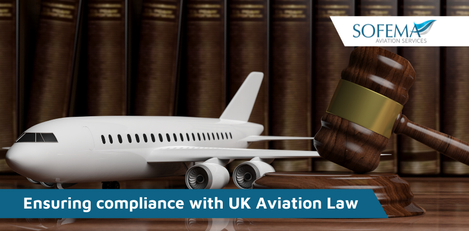 UK Aviation Law – Current Position – March 2022