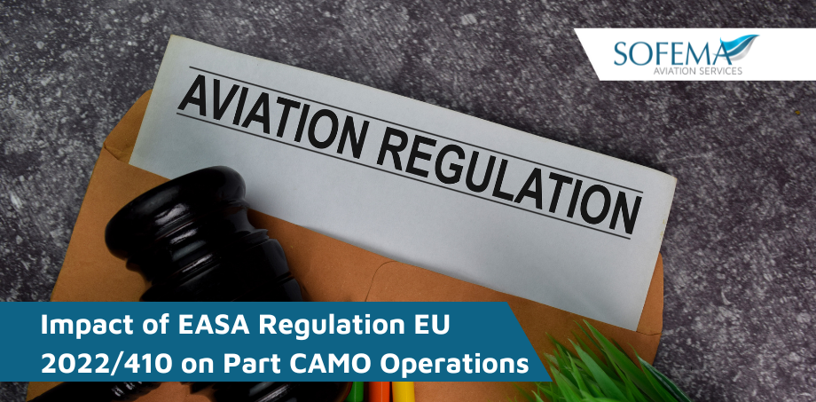 EASA Regulation EU 2022/410