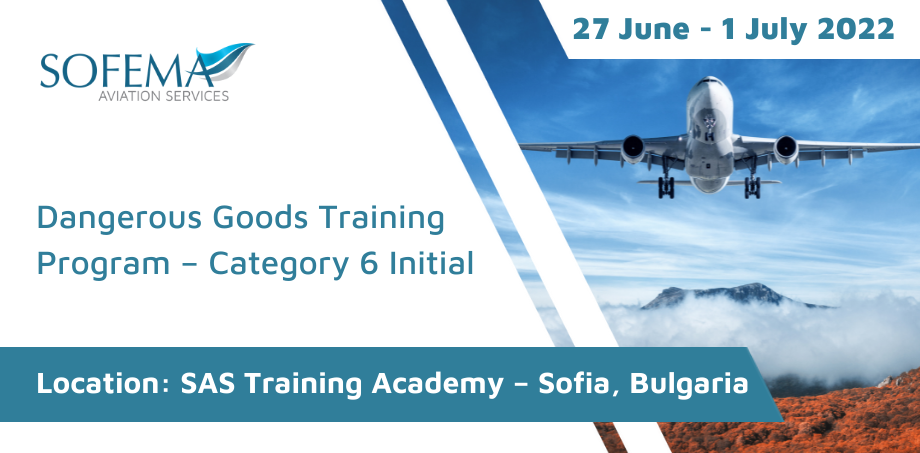 Gain detailed understanding of the IATA Dangerous Goods Regulations Manual with our upcoming training in Sofia, Bulgaria