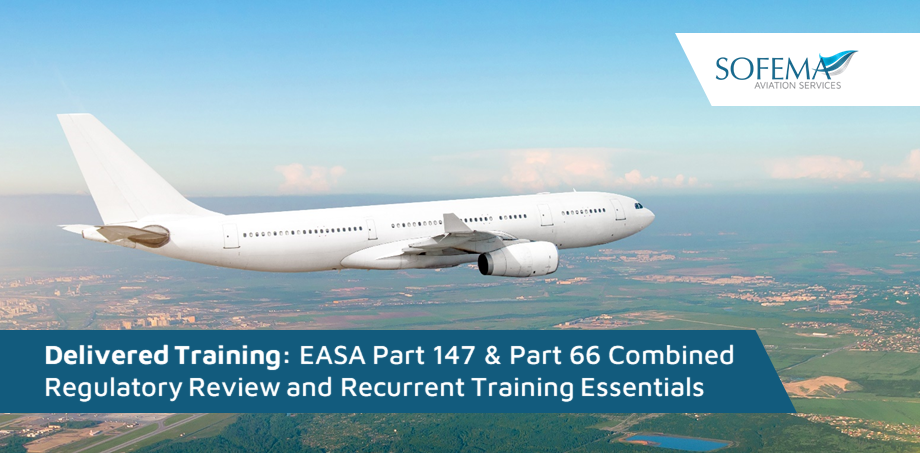 Magnetic MRO completed the EASA Part 147 & Part 66 Combined Regulatory Review and Recurrent Training Essentials course