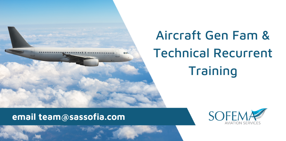 Technical Recurrent Training for EASA Part 145 Organizational Staff