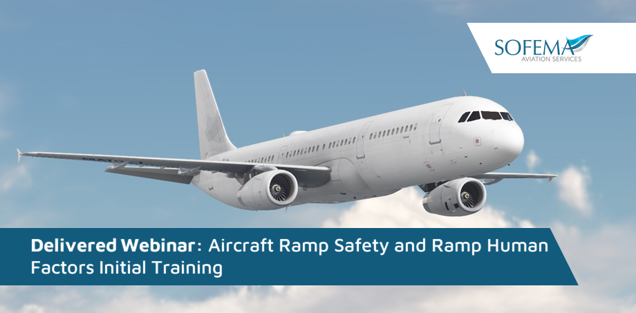 The Aircraft Ramp Safety and Ramp Human Factors Initial Training was completed by Air Moldova
