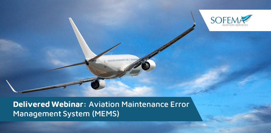Delegates from Aeroplex completed the Aviation Maintenance Error Management System training
