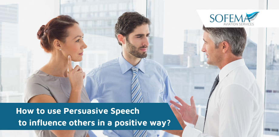 Effective Delivery of a Persuasive Speech