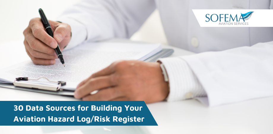 Hazard Log/Risk Register