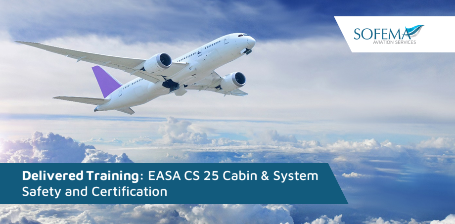 The EASA CS 25 Cabin & System Safety and Certification Training was completed by delegates from Luftfahrtamt der Bundeswehr