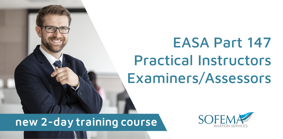 EASA Part 147 Instructors