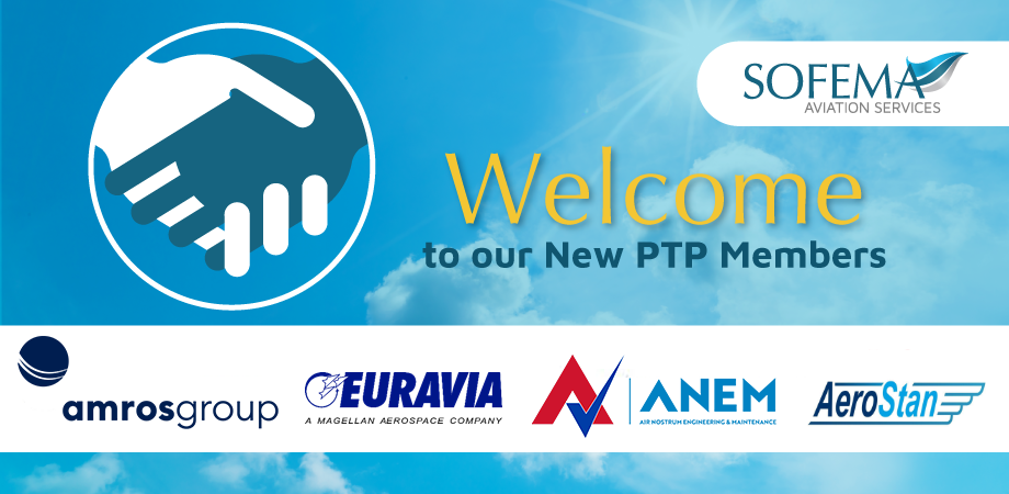 It's a pleasure to welcome four new companies to our PTP program