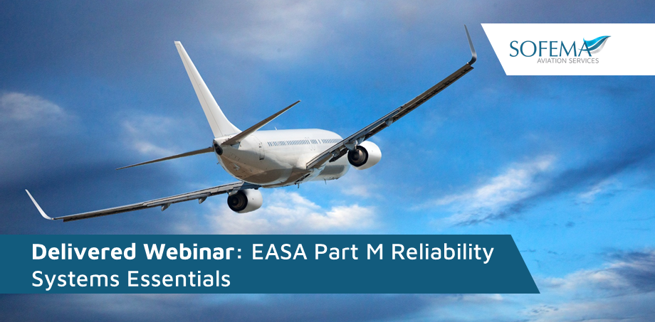 The EASA Part M Reliability Systems Essentials training was delivered to delegates from Israir Airlines