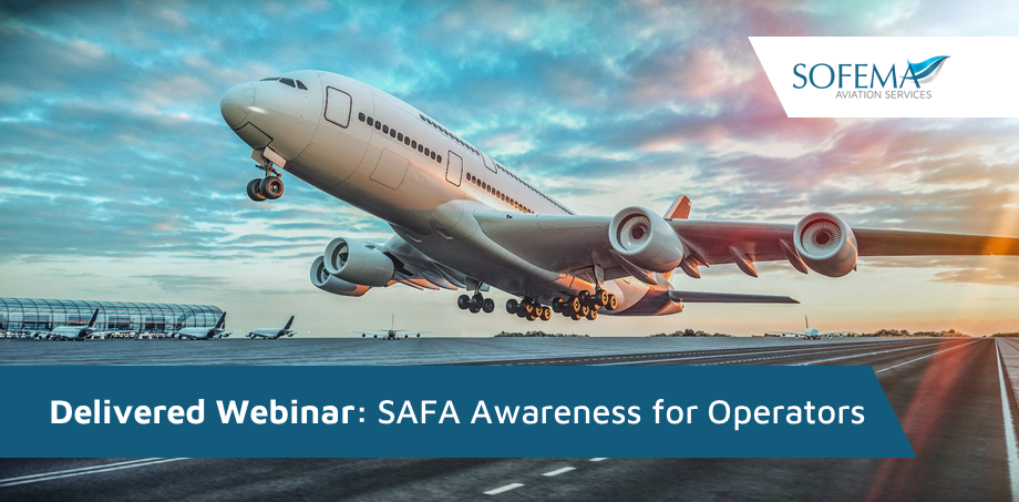 The SAFA Awareness for Operators training was completed by delegates from SmartLynx Airlines