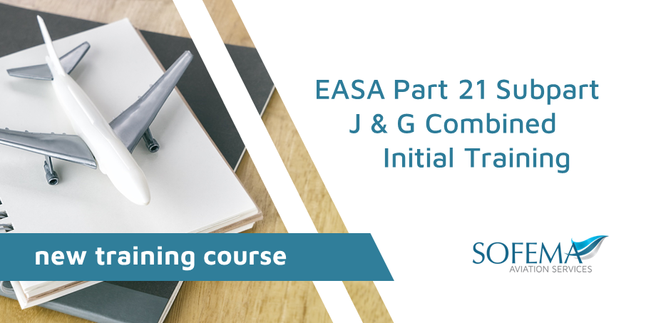 Understand the structure composition of the EASA Part 21 Regulation – Sign up for the new SAS training today