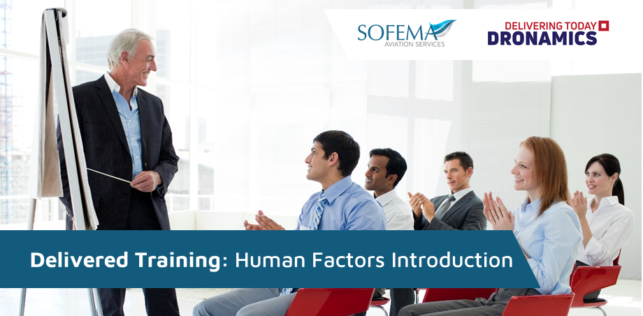 Human Factors Introduction training