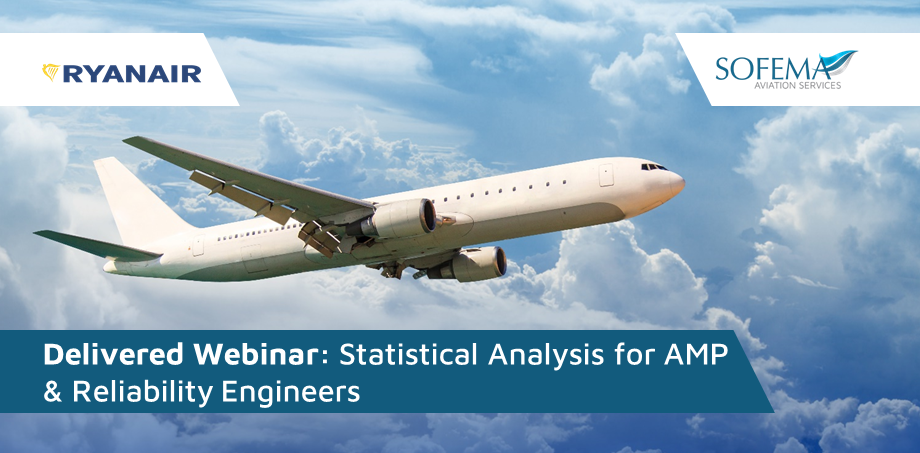 Delegates from Ryanair completed the Statistical Analysis for AMP & Reliability Engineers course