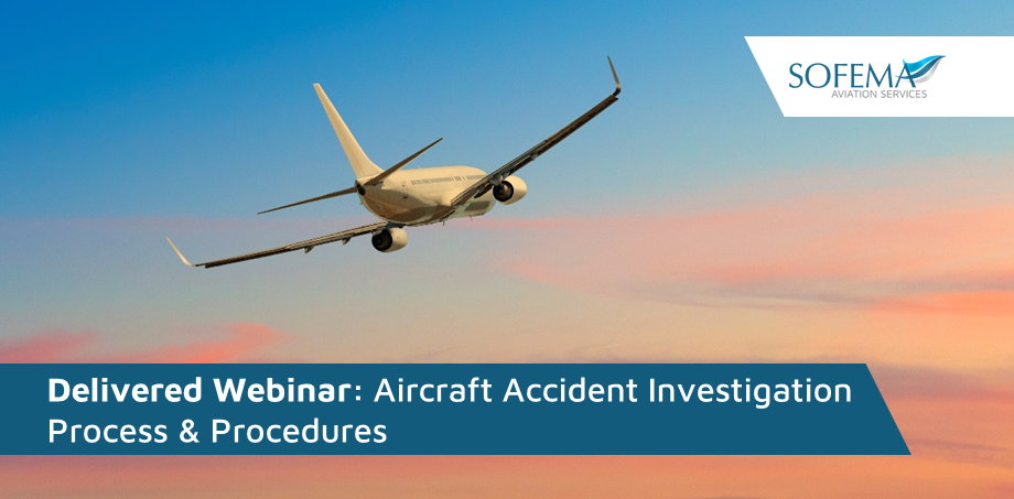 Aircraft Accident Investigation