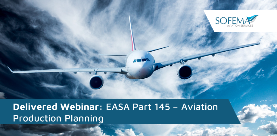 Aviation Production Planning