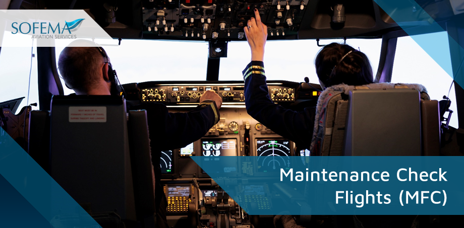Maintenance Check Flight