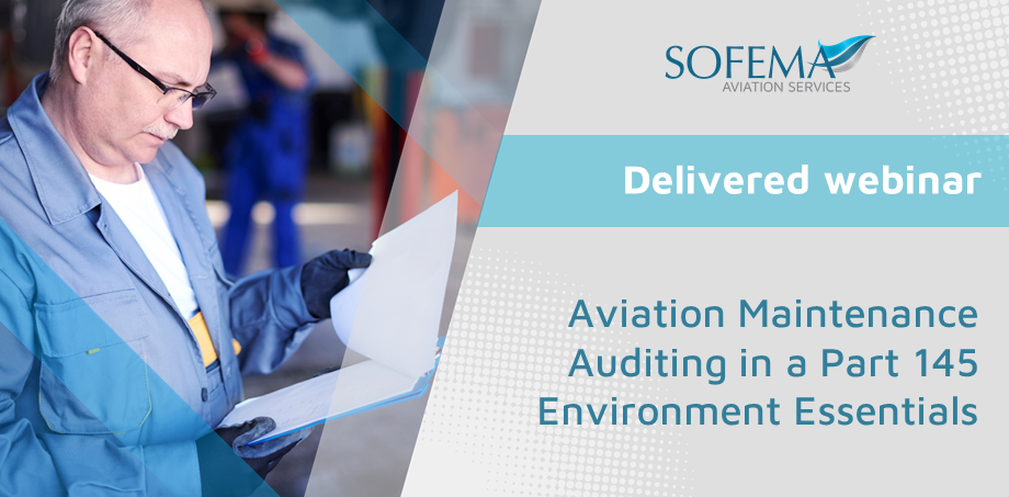 Aviation Maintenance Auditing