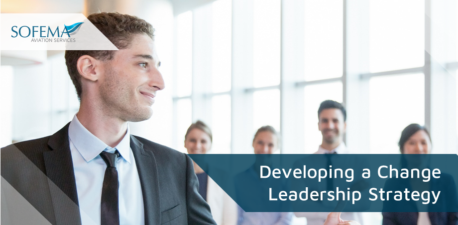 Developing a Change Leadership Strategy