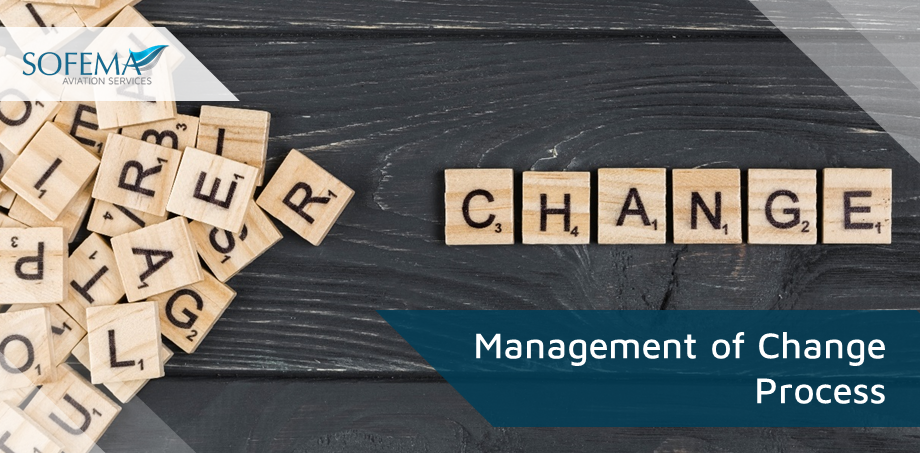 SMS Management of Change